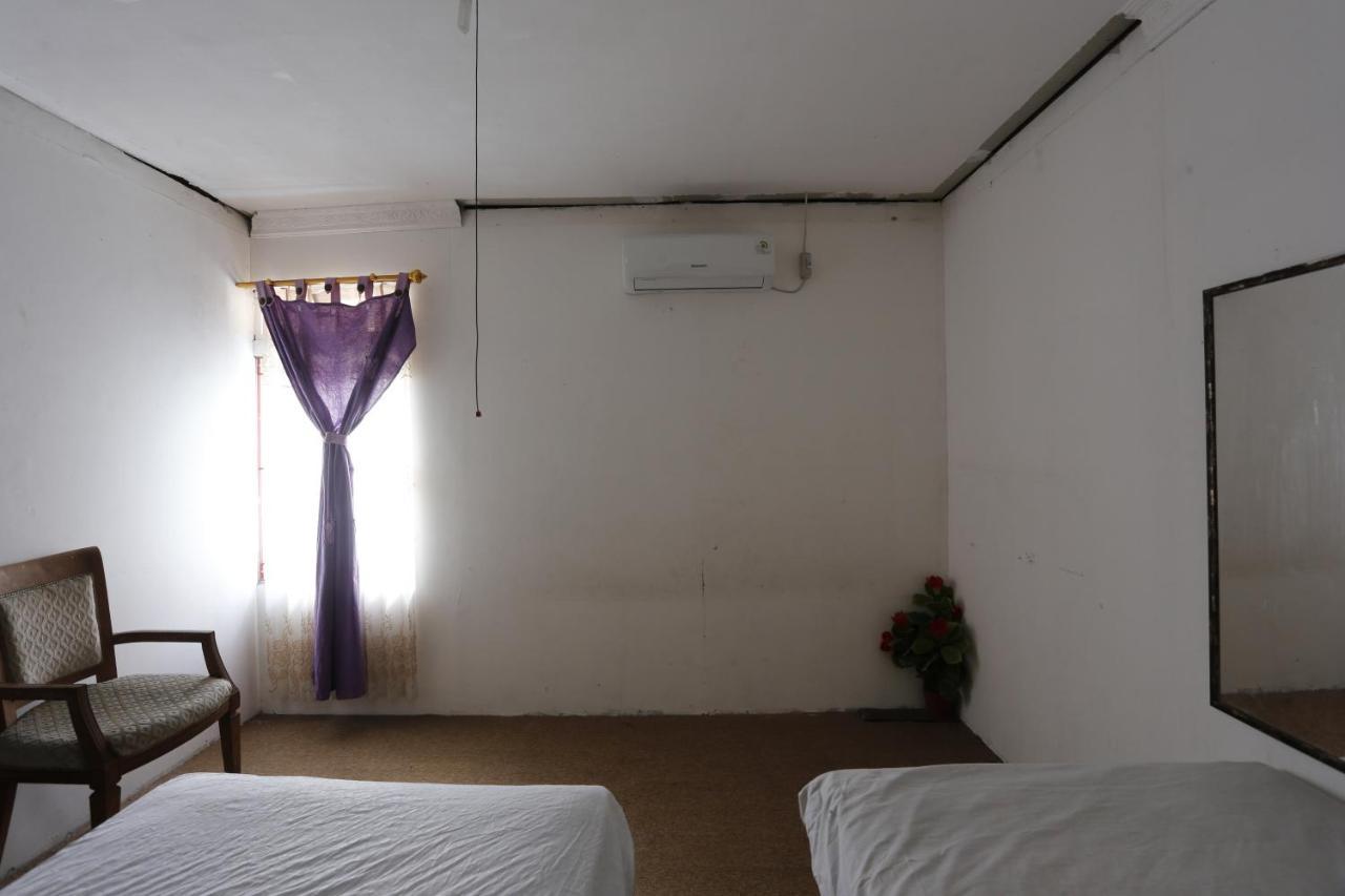 Oyo 93380 Penginapan Mangkoe Barokah Tanah Grogot Ngoại thất bức ảnh